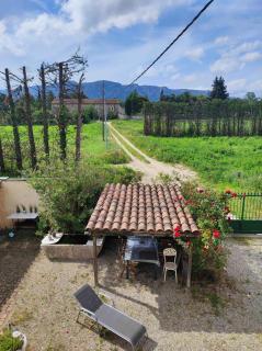 Chambre de 2 personnes dans Mas de Lubéron - Robion en Luberon - 3