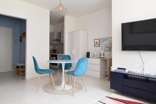 L Arche ComfortRelax Blue Fern House - Milan - 3