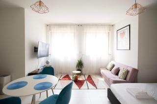 L Arche ComfortRelax Blue Fern House - Milan - 6