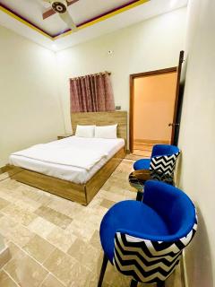 Airport Hotel Bed & Rest - Karachi - 4