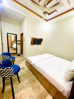 Airport Hotel Bed & Rest - Karachi - 3
