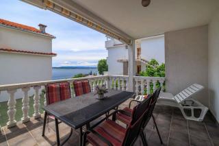 One-Bedroom Apartment in Crikvenica XXXI - Dramalj - 4