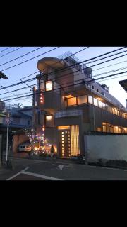 東京の港灣-Tokyo Harbor -28 square meter king size garden room103 - Tokyo - 8