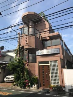 東京の港灣-Tokyo Harbor -28 square meter king size garden room103 - Tokyo - 9