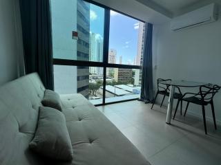 Flat em Boa Viagem - Rooftop470 - 507 - Recife - 0