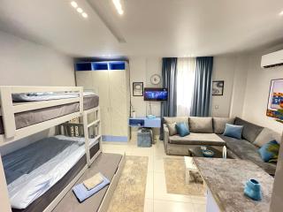 589-4 Luxury Studio House - Città del 6 ottobre - 4