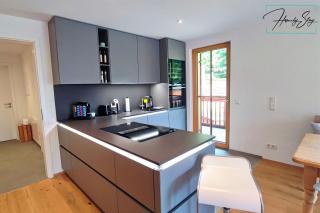 Homely Stay AlpenPanorama-Chalet mit eigener Sauna, Kamin und Bergblick - Bayrischzell - 6