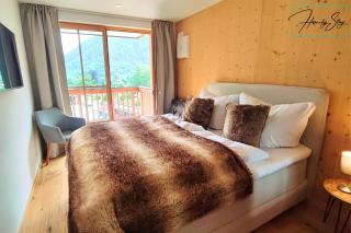 Homely Stay AlpenPanorama-Chalet mit eigener Sauna, Kamin und Bergblick - Bayrischzell - 5