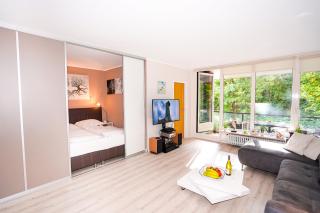 Seglernest 204, strandnahe Fewo mit Schwimmbad und Sauna - Timmendorfer Strand - 2