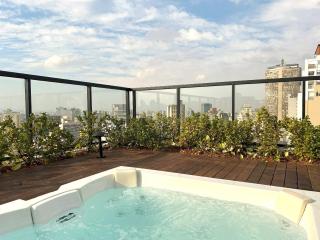 Moralia Consolação - Studios luxo com vista incrível - São Paulo - 9