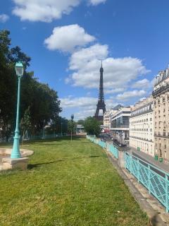 Beautiful Apartment Eiffel Tower - Parijs - 3