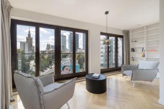 The Atelier - Luxurious 230m2 Apartment in Warsaw - 8