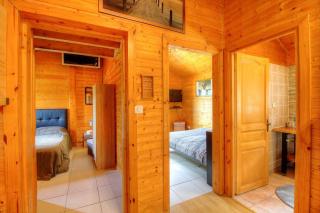 Maison en bois village entre montagne et mer - Sari-dʼOrcino - 2