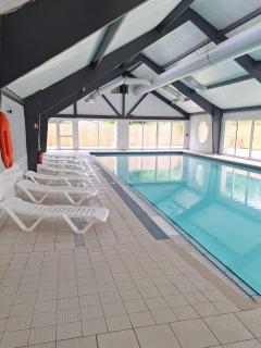 Studio Sulniac Golfe du morbihan avec piscine au sein du domaine - Sulniac - 9