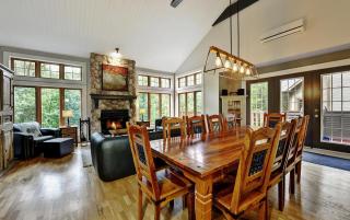 Chalets Alpins - 22 Chemin des Skieurs - Stoneham - 7