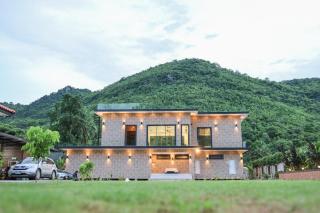 Tiger House River Kwai ไทเกอร์เฮ้าส์ ริเวอร์แคว - Ban Tha Thong Mon - 7
