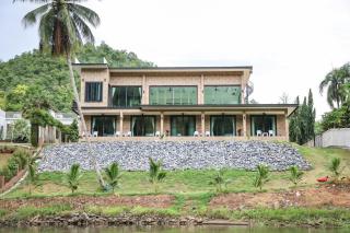 Tiger House River Kwai ไทเกอร์เฮ้าส์ ริเวอร์แคว - Ban Tha Thong Mon - 9