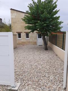 Le petit Gîte de France - Libourne - 3