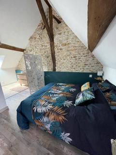 Gîte "Le Chatel" avec piscine - Prissac - 8