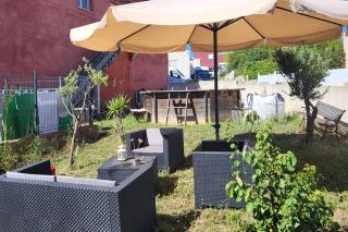 superbe loft climatisé jardin et piscine - Villeveyrac - 0