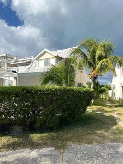 Côté Mer Wonderfull 2 bedrooms beachfront Nettle bay Beach Club - Saint Martin - 9