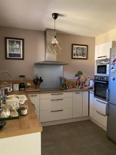 Villa cosy pour 8 Pers avec piscine, dentelles de Montmirail, Ventoux Provence - Aubignan - 7