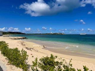 Côté Mer Wonderfull 2 bedrooms beachfront Nettle bay Beach Club - Saint Martin - 3
