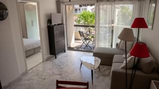 Charmant et cosy, à 100m de la plage avec terrasse - Cannes - 1