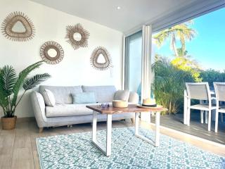 Coté Mer Wonderfull 3 bedrooms Nettle bay beach club - Saint Martin - 7