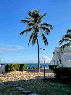 Coté Mer Wonderfull 3 bedrooms Nettle bay beach club - Saint Martin - 3