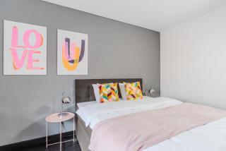 Spacious apartments near Karlín Square - 1