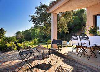 Villa Le Rocce Fiorite - Is Molas - 8