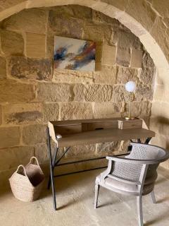 Traditional farmhouse with spectacular sea views - San Lawrenz - 6