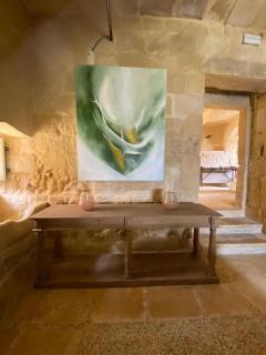 Traditional farmhouse with spectacular sea views - San Lawrenz - 5