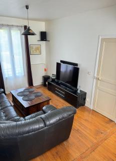 Maison individuelle avec jardin - 9