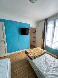Maison individuelle avec jardin - 1