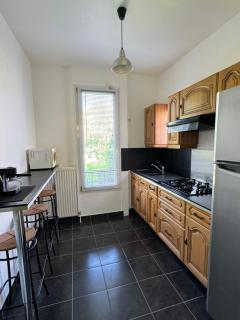 Maison individuelle avec jardin - 7