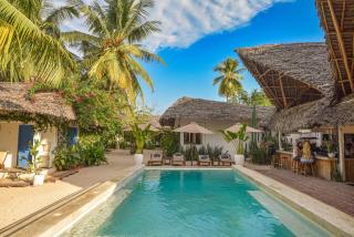 Badolina Bungalows - Nungwi - 1