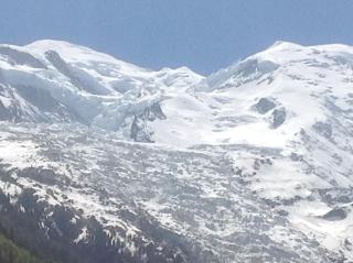 Plein centre vue panoramique exceptionnelle Sud très grand studio - 4