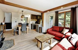 Chalets Alpins - 17 Chemin Alpin - Stoneham - 8
