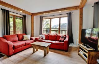 Chalets Alpins - 17 Chemin Alpin - Stoneham - 7