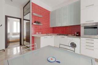 M4 Argonne Balcony Apartment - Milan - 1
