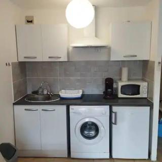 studio climatisé vue sur mer, réservation du samedi au samedi - 4