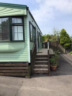 Steamer View Todber Valley Caravan Park - 2