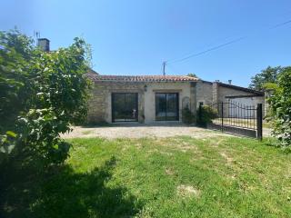 LODGE avec kitchinette terrasse et jardin privé clos - Lasserre - 7