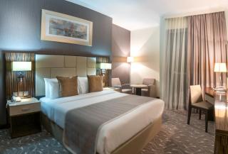 Hawthorn Extended Stay by Wyndham Abu Dhabi City Center - Abu Dhabi - 8