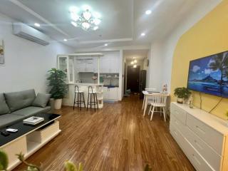 Times City Căn hộ Hoàng Gia 1 phòng ngủ toà T8 - Hanoi - 4