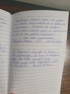 Gite au nid d'Ange - Lincel - 1