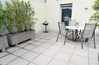 Terrace Apartment Einigen - Einigen - 8