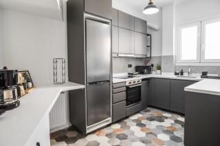 3BD apartment with Acropolis & Temple of Zeus view - Atene - 6